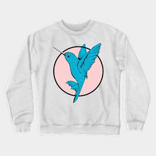 Hummingbird Crewneck Sweatshirt